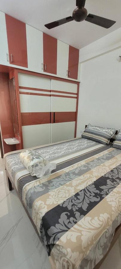 Castle Hsr Sarjapur Road Daire Bangalore Dış mekan fotoğraf