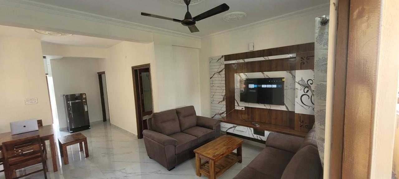 Castle Hsr Sarjapur Road Daire Bangalore Dış mekan fotoğraf