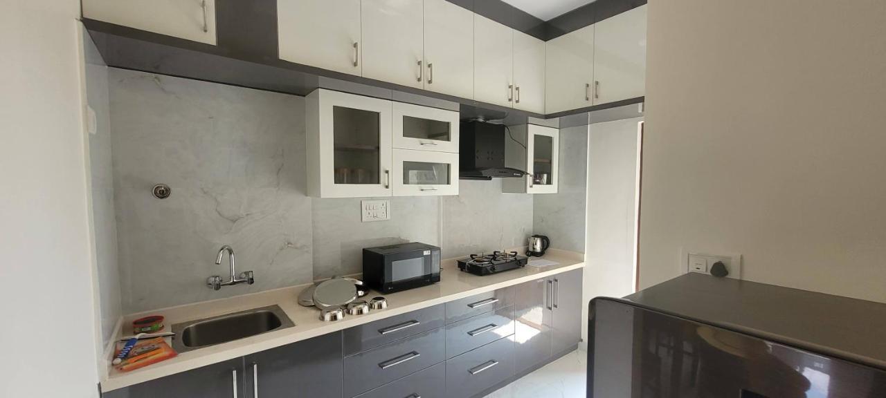 Castle Hsr Sarjapur Road Daire Bangalore Dış mekan fotoğraf